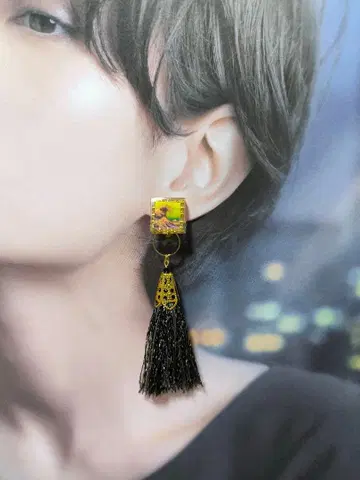 [ 나미이로-namiiro- 시리즈 ] 월영 블랙