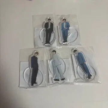 TXT 캡슐 토이 미니 아크릴 스탠드