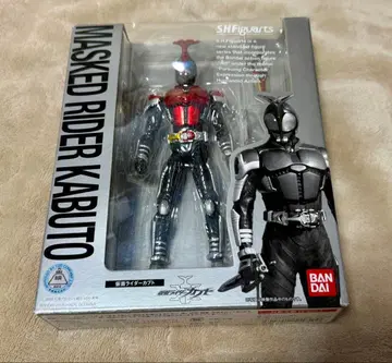 S.H.Figuarts 가면라이더 카부토