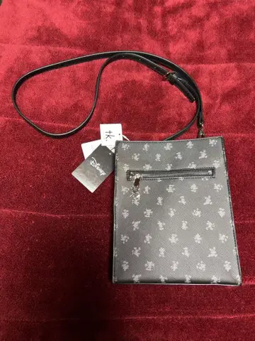 다케오 키쿠치 디즈니 콜라보 숄더백