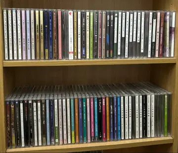 소녀계 CD 묶음 판매