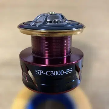 새상품급 하이텐 SP-C3000-FS BB-X용 스풀 B-1