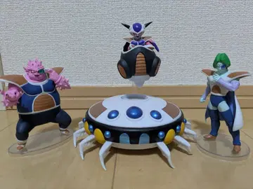 드래곤볼 프리저 피규어 세트