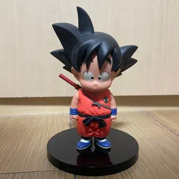 손오공 피규어 드래곤볼 컬렉션