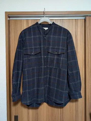 더 클래식 로열 에어포스 셔츠 별주