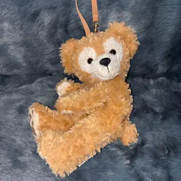 닷피 마스코트 척 달린 스트랩