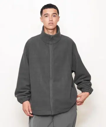 Daisuke Obana 플리스 자켓