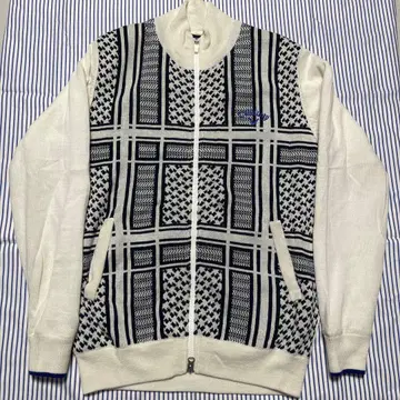 캘러웨이 니트 자켓 L 사이즈