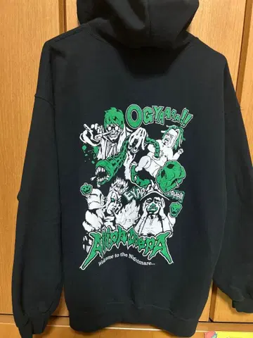 아이리프도파 후드티 L 사이즈