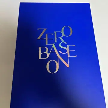 제로베이스원 응원봉