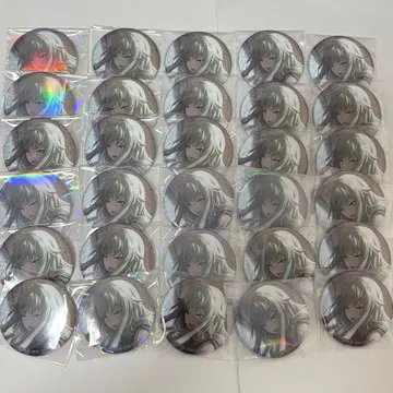 쿠사나기 네네 글리터 캔뱃지