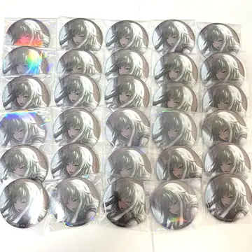 쿠사나기 네네 글리터 캔뱃지