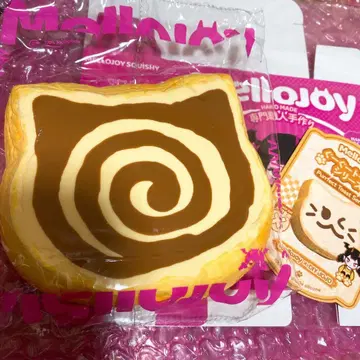 mellojoy 스퀴즈 구구 토스트