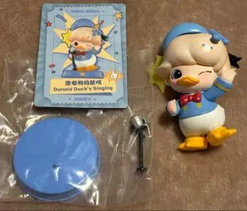 POP MART 디즈니 도날드