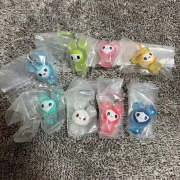 TWICE LOVELYS 메지루시 액세서리