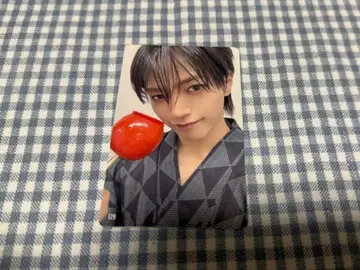 JO1 축제 오히라 쇼세이 7000엔 트레이딩 카드 129 회장