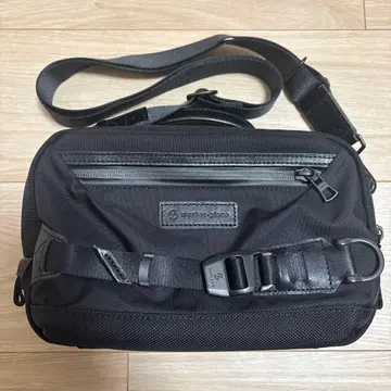 [ 미사용 새상품 ] master-piece 숄더백