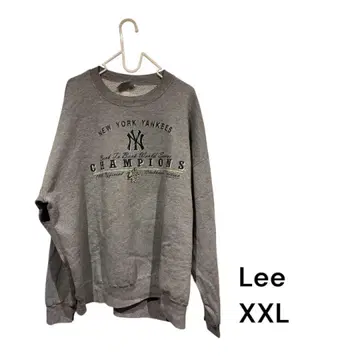 Lee New York Yankees Champions XXL