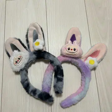 러브브 LABUBU 머리띠