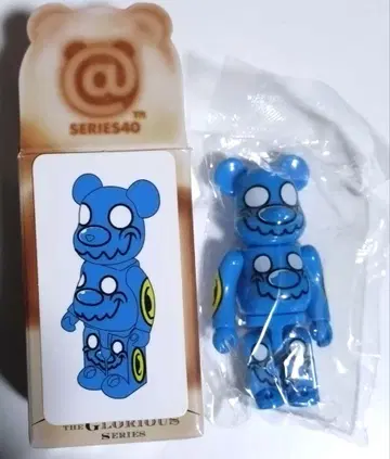 베어브릭 40 시크릿 딜리버리