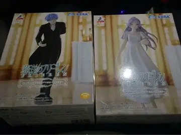 애니메이션 캐릭터 피규어 프리렌 힘멜 2체 세트