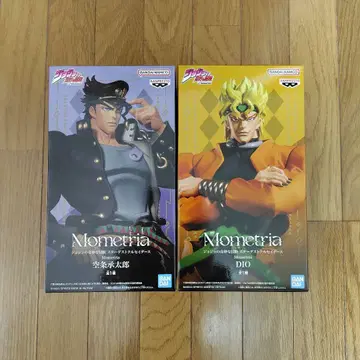 죠죠의 기묘한 모험 Mometria 쿠죠 죠타로 DIO