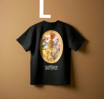 T셔츠 L 사이즈 미세스 그린애플 바벨 미세스