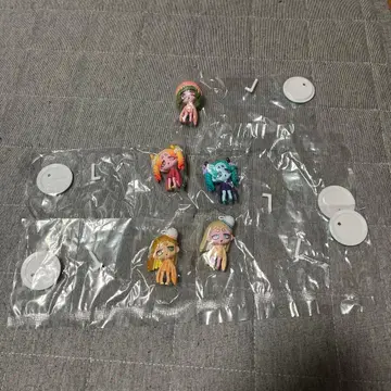 윌 스위츠 피규어 컬렉션 5종 세트