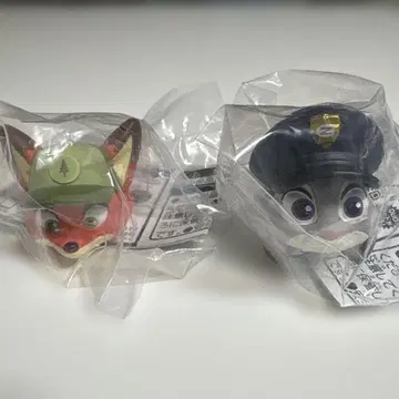 주토피아 패션 반지