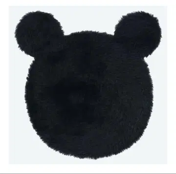 디즈니 베레모 58cm 블랙