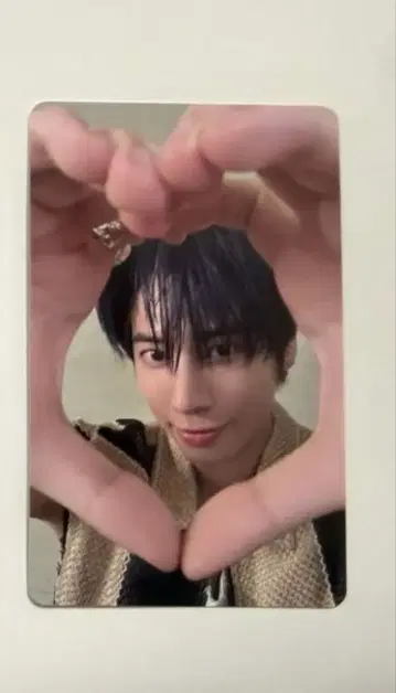 TXT 타워 레코드 럭키 드로우 태현