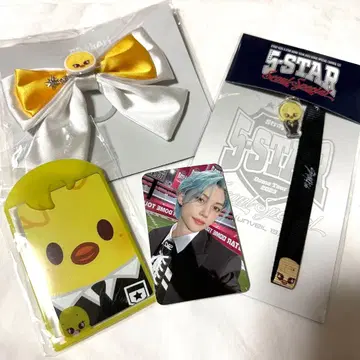 STRAY KIDS 5STAR SKZOO 필릭스 BbokAri