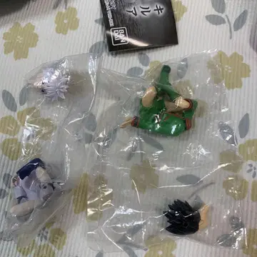 스와라세타이 리얼 HUNTER x HUNTER 전 2종 세트