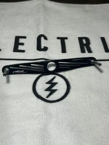 DRT VARIAL 117 블랙 바리얼 핸들 블랙