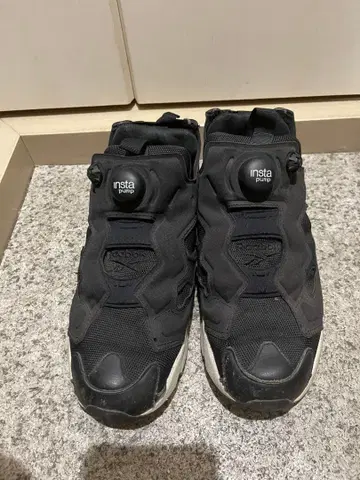 Reebok 인스타펌프 퓨리