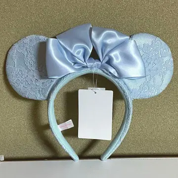 블루 에버 애프터 미니 머리띠