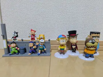 후지코 후지오 캐릭터 피규어