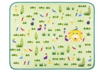 피크민 1번 복권 B상 담요