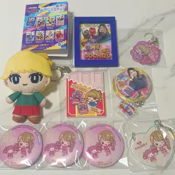 가면라이더 가브 아마네 코우카 묶음 판매