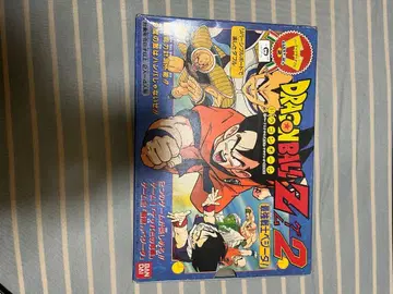 [ 당시물 ] 파티조이더블2 드래곤볼Z 게임2 최강전사 베지터!