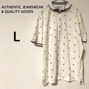 AUTHENTIC JEANSWEAR & QUALITY GOODS 셔츠
