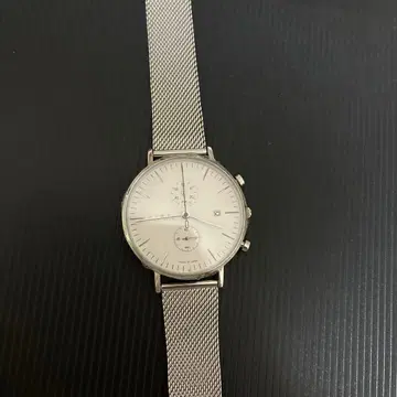 Knot 노트 손목시계 CC-39 크로노그래프