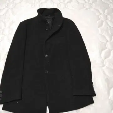 Giorgio Armani 블랙 테일러드 자켓