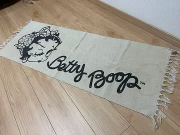 주방 매트 BETTY BOOP [베티 부프] 아메리칸 잡화 아메카지