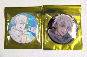 주술회전 말큐브 캔뱃지 일루미네이션ver. 고죠 사토루