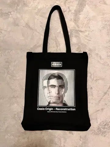 oasis origin + reconstruction 토트백