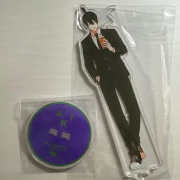 체인소 맨 카페 애니메이트 카페 아크릴 스탠드 아키 아크스타