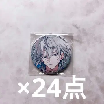 18TRIP B's-LOG 백목귀잠 비즈로그 캔뱃지