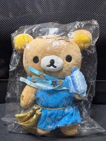 리락쿠마 스토어 한정판 별자리 봉제 인형 물병자리