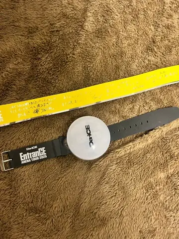 Da-iCE EntranCE 팔찌 라이트